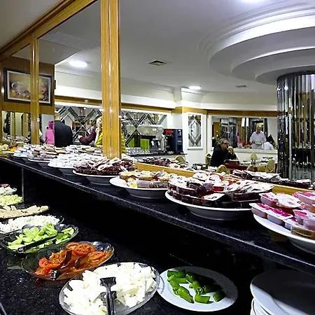 Hotel Ozbek 3*