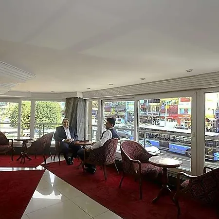 Ozbek Hotel Istanbul