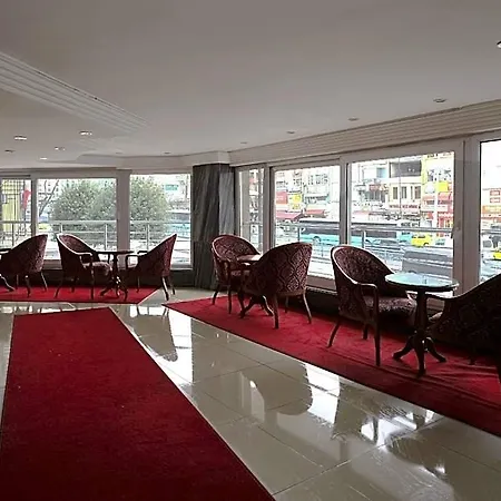 Hotel Ozbek 3*