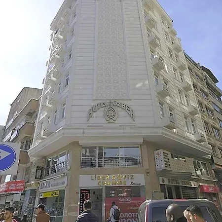 Hotel Ozbek Istanbulská provincie