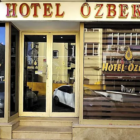 Ozbek 3*
