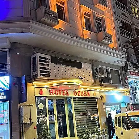 Hotel Ozbek