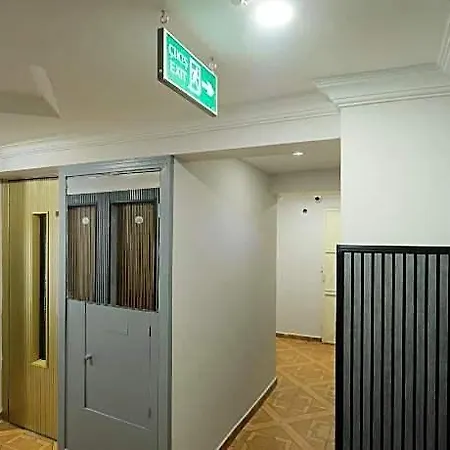 Ozbek Hotel
