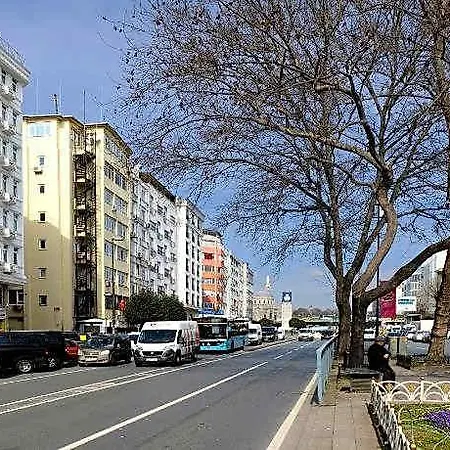 Ozbek Hotel Istanbulská provincie