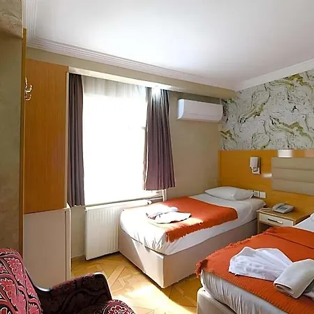 Ozbek 3* Istanbulská provincie