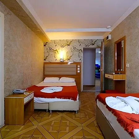 Hotel Ozbek 3*