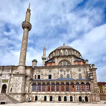 Hotel Ozbek 3*